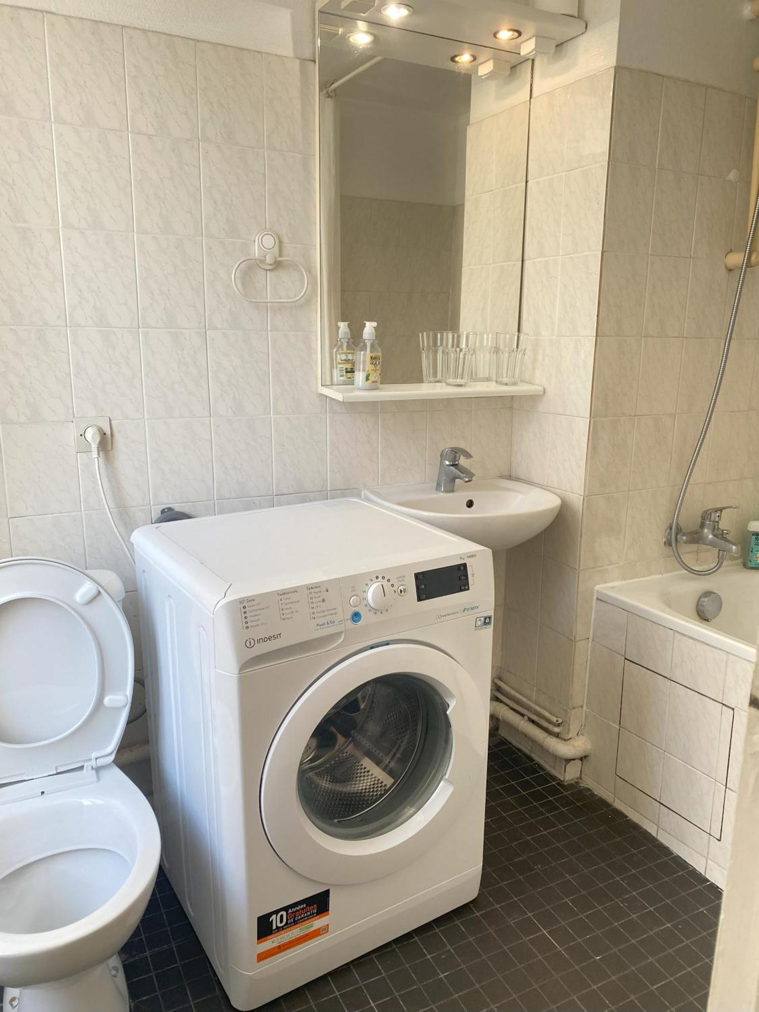 Super Appartement 3T Proche Tour Eiffel Paris Eksteriør billede