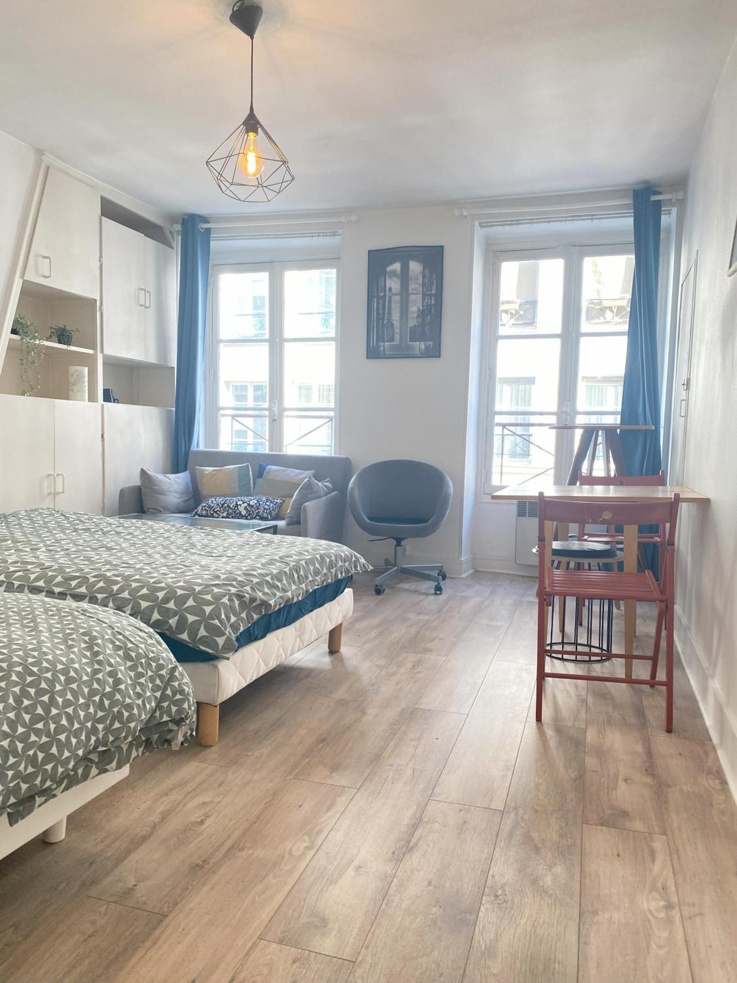 Super Appartement 3T Proche Tour Eiffel Paris Eksteriør billede