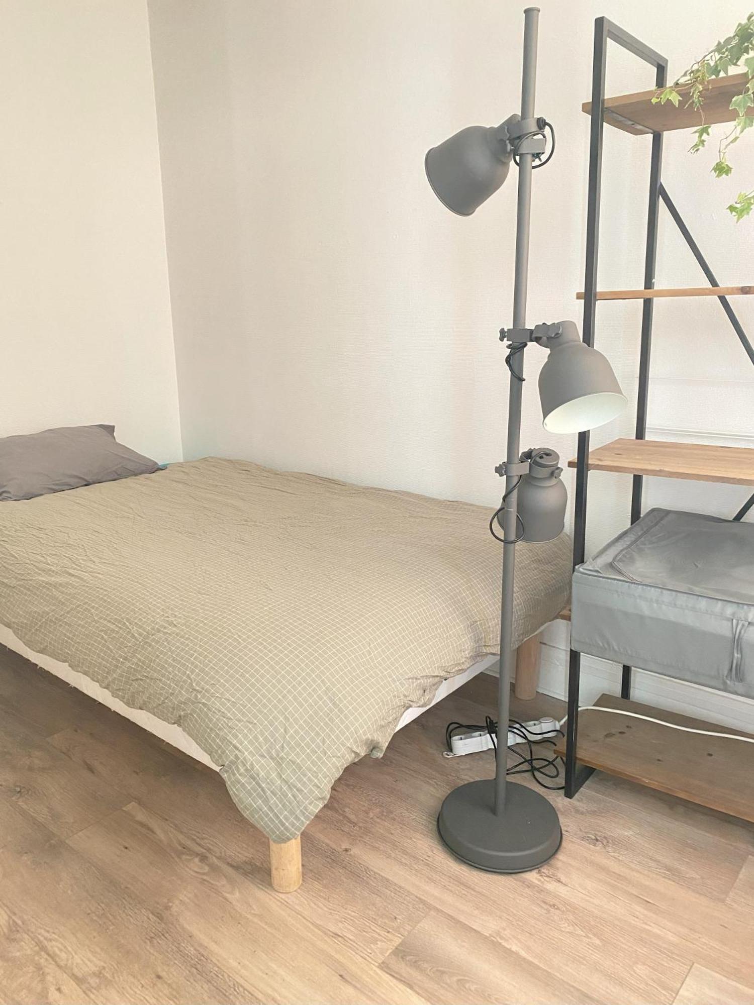 Super Appartement 3T Proche Tour Eiffel Paris Eksteriør billede