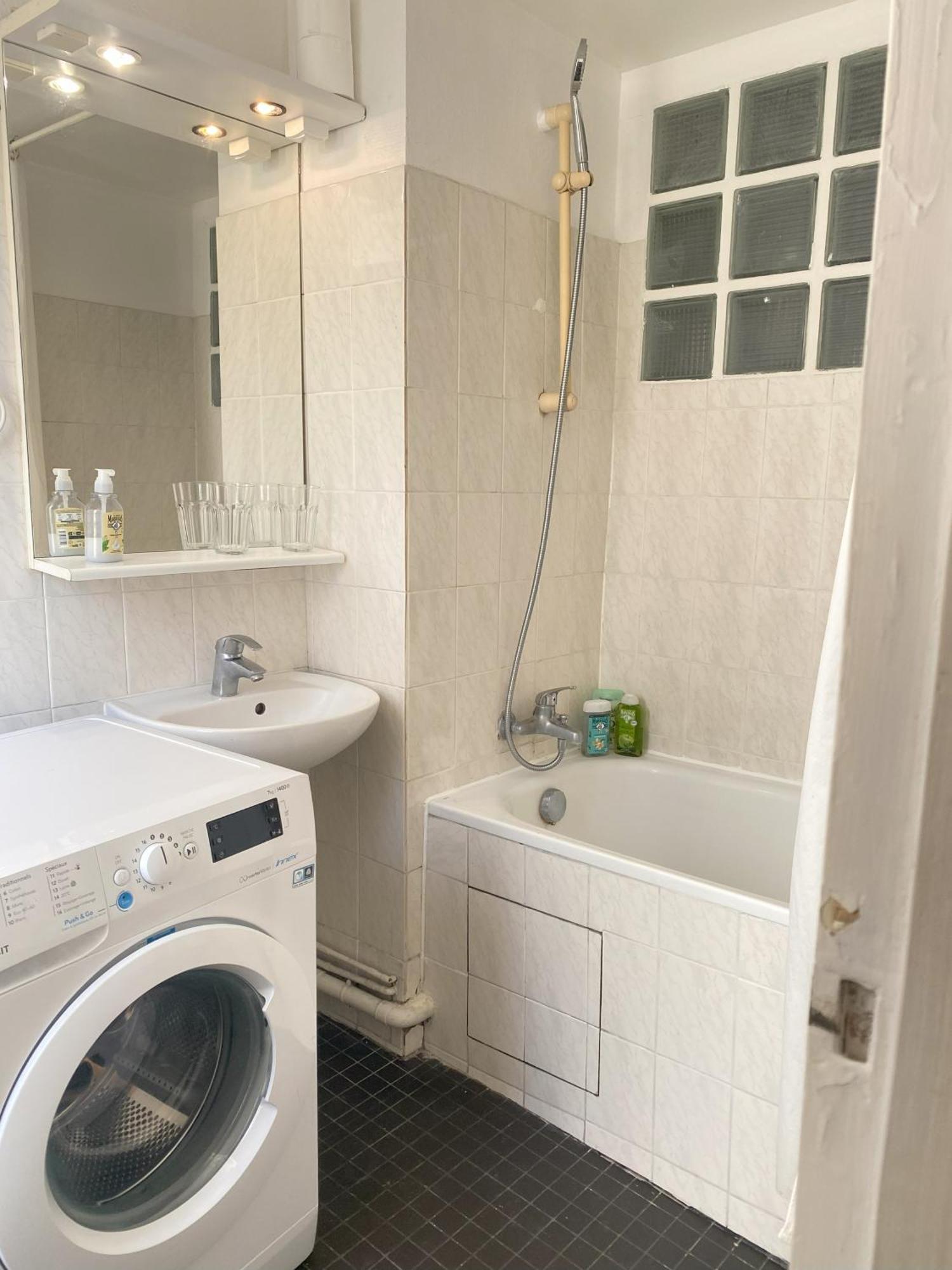 Super Appartement 3T Proche Tour Eiffel Paris Eksteriør billede