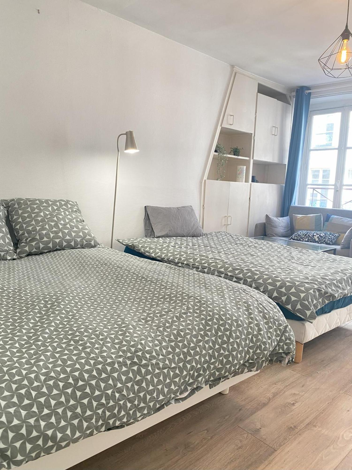 Super Appartement 3T Proche Tour Eiffel Paris Eksteriør billede