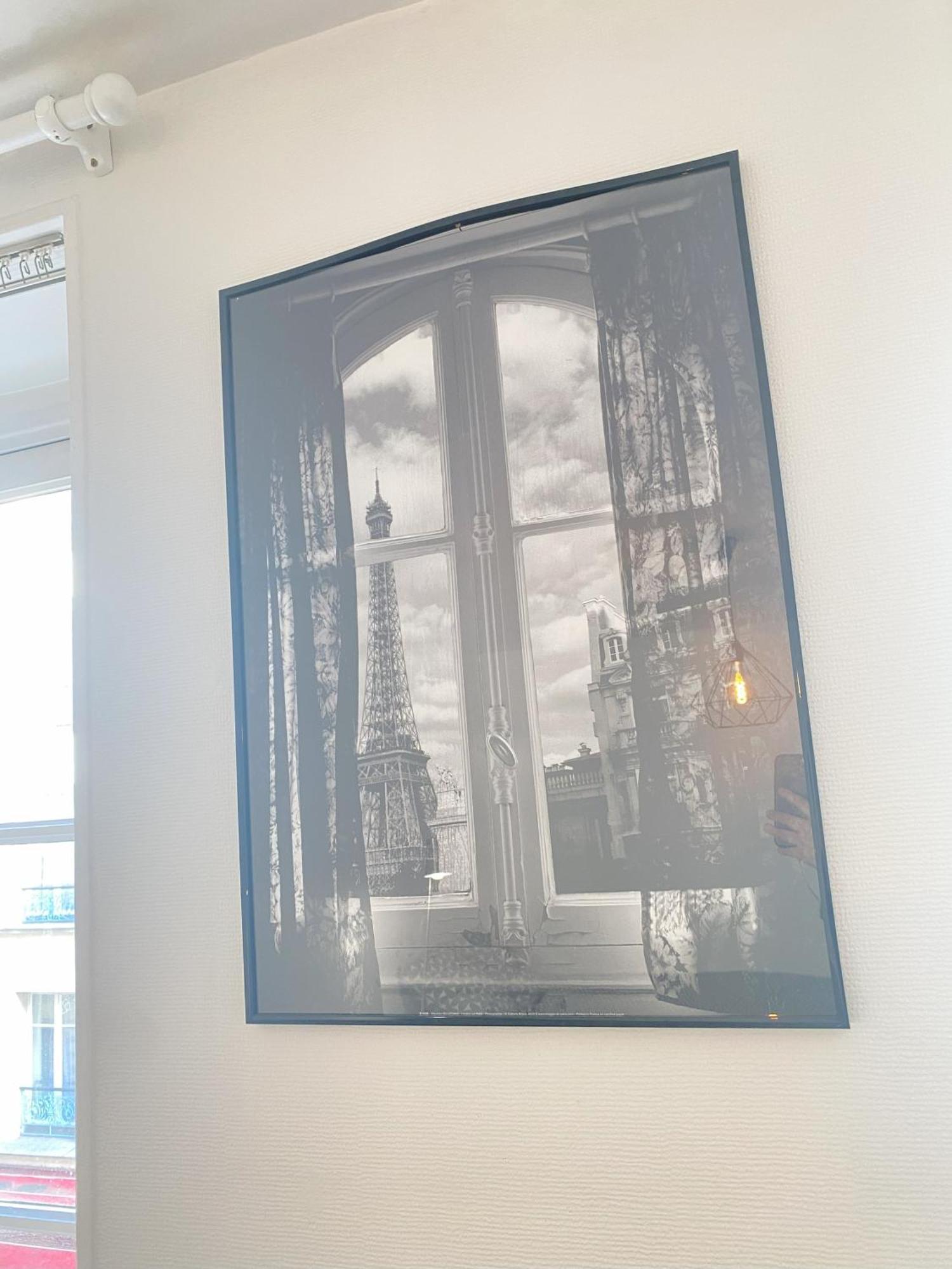 Super Appartement 3T Proche Tour Eiffel Paris Eksteriør billede